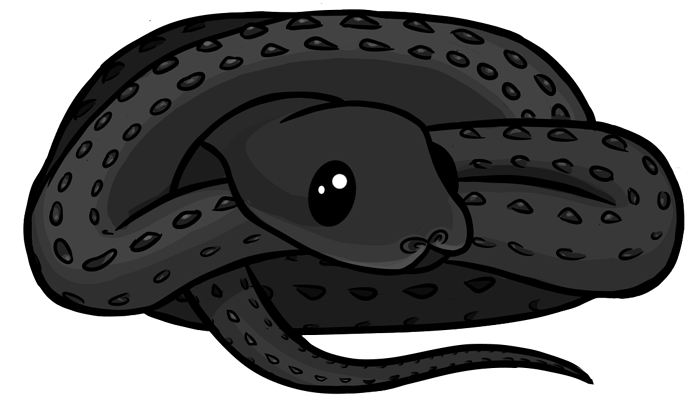 Dragon Snake Icon (2)