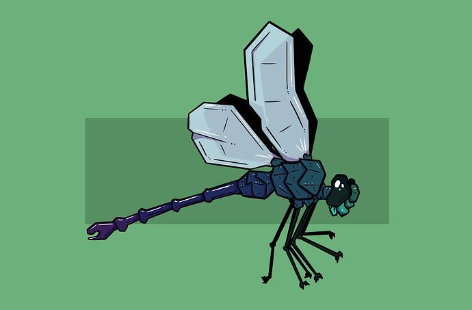 Dragonfly