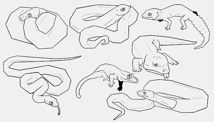 ReptileLines