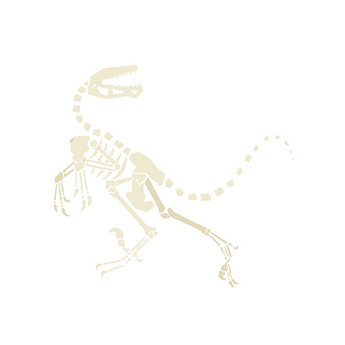 RaptorSKELETON