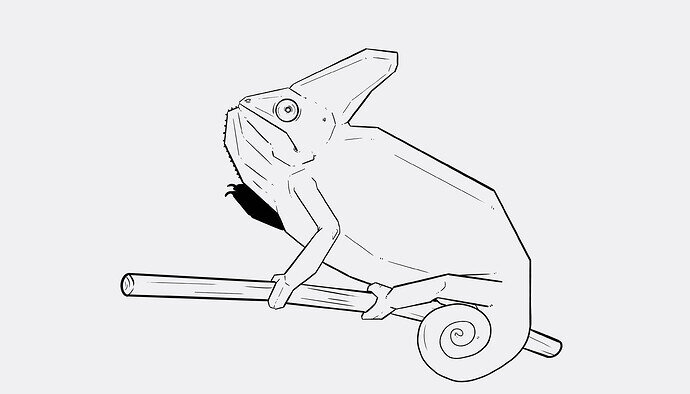VeiledLine