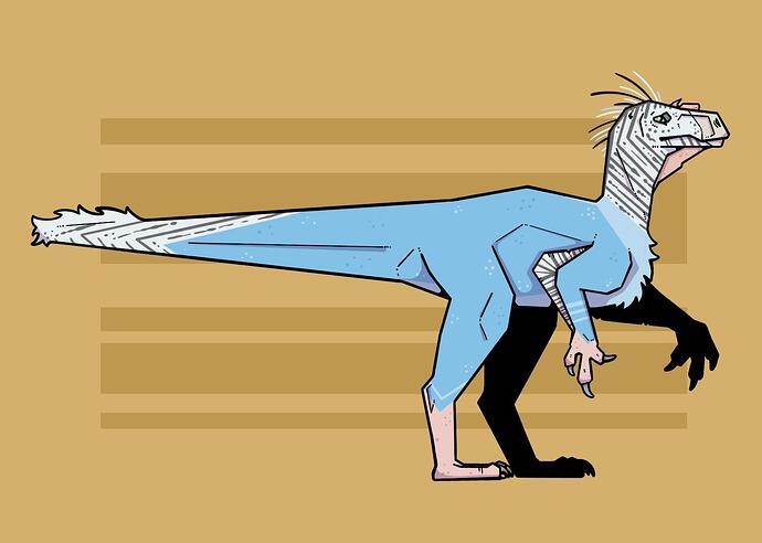 Ornithelestes