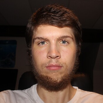 A picture of myself. Hi!