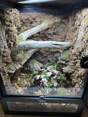 enclosure
