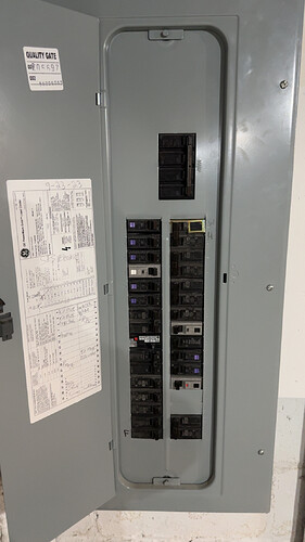 breaker box