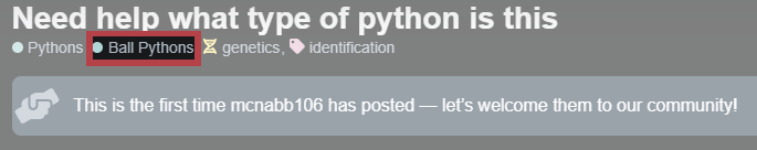 Python ID